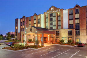 Hyatt Place - Chicago/Lombard/Oak Brook