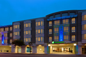 Holiday Inn Express & Suites - San Francisco/Fisherman"s Wharf