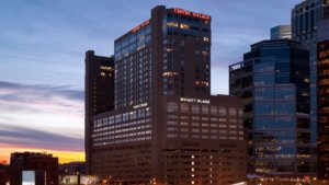 Hyatt Place in Downtown Minneapolis