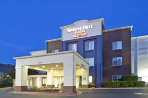 Springhill Suites - Nashville MetroCenter