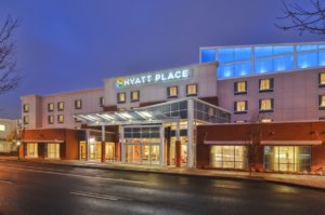 Hyatt Place - Portland Airport/Cascade Station