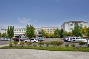 Residence Inn - Portland Airport at Cascade Station