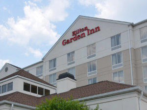 Hilton Garden Inn in Greenville