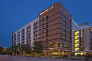 SpringHill Suites in Downtown Louisville