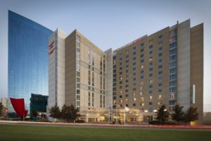 SpringHill Suites in Downtown Indianapolis