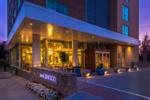 Hotel Indigo in Downtown Asheville