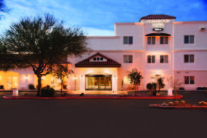 Homewood Suites - Tucson/St. Philip"s Plaza University