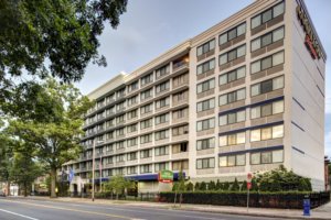 Courtyard by Marriott in New Haven at Yale