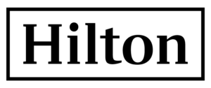 Hilton Black Logo