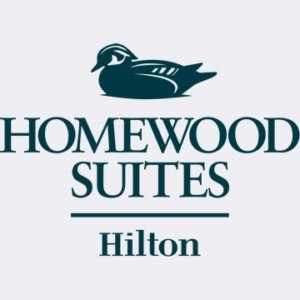 Homewood Suites Hilton Logo